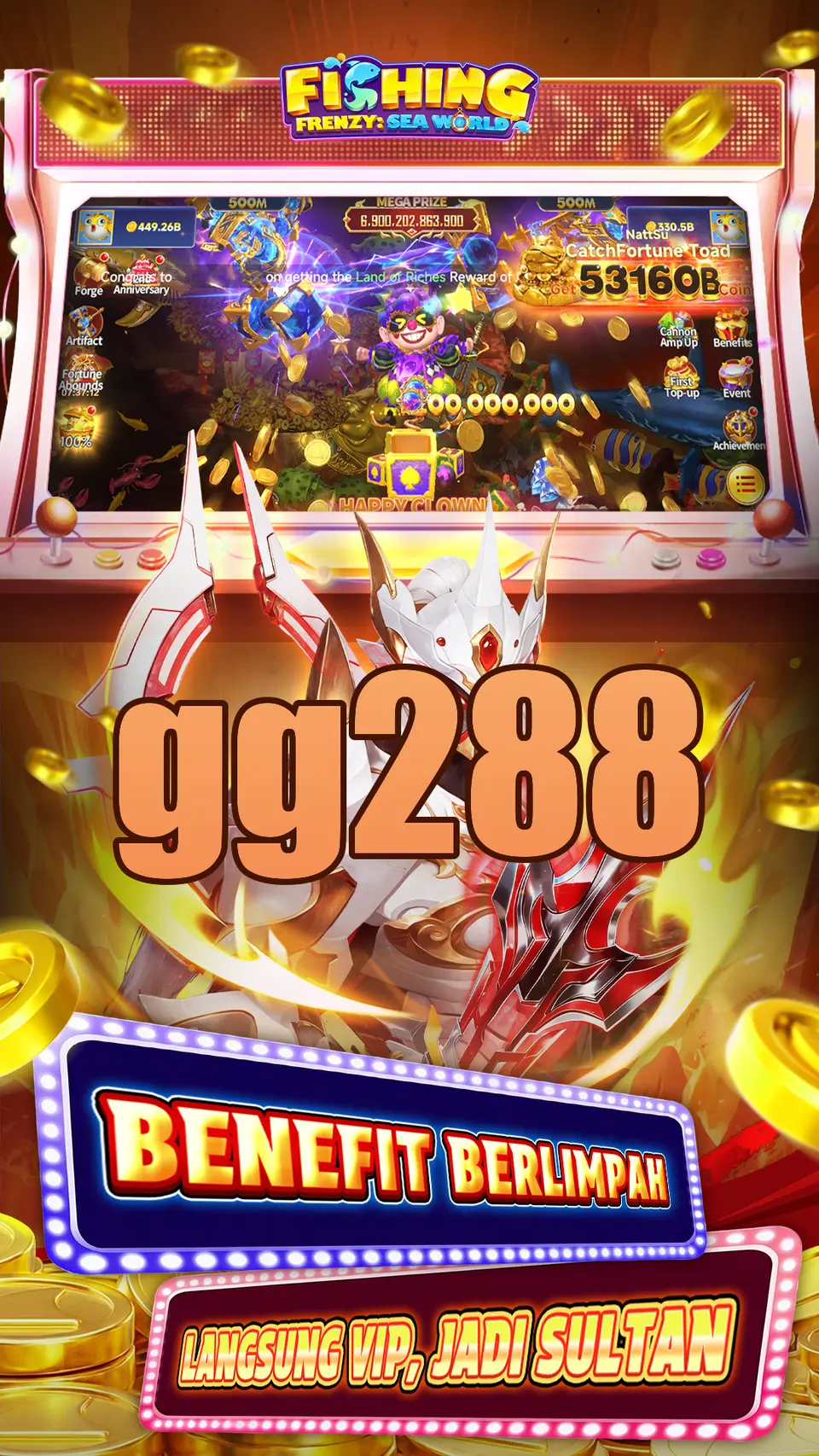 gg288 Tangkapan Layar - APK Resmi