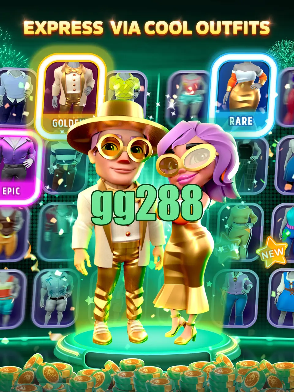 gg288 Preview - Resmi Unduh
